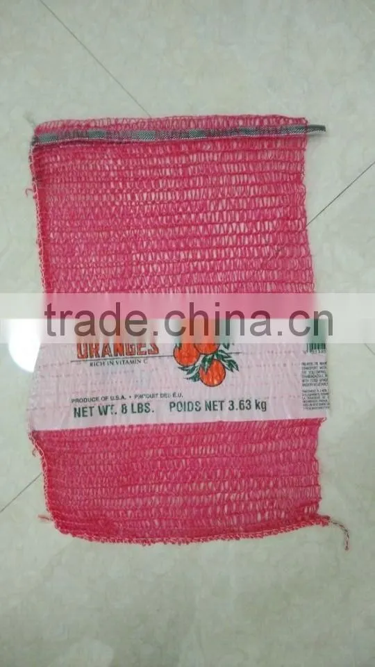 recyclable wire mesh bags for vegetables