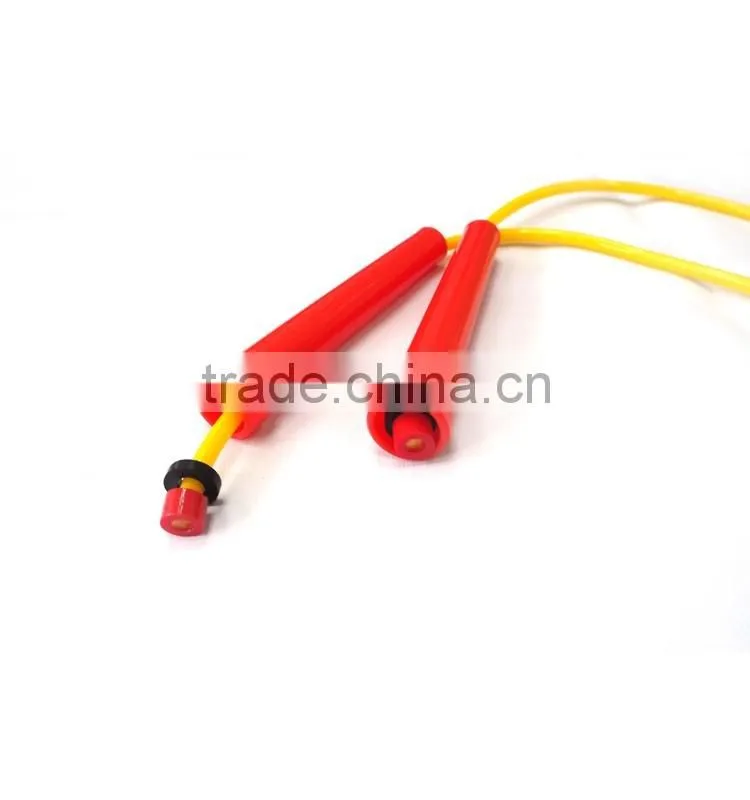 PE handle skipping jump speed rope