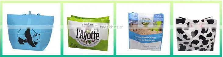 New type top sale pe shopping bag