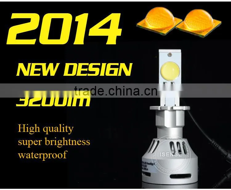China Wholesale Auto Part D2S LED Light Headlight 3200lm MT-G2 LED