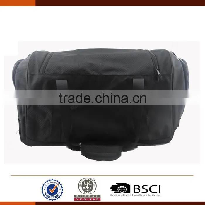 High Quality Jacquard Gym Bag for Sports