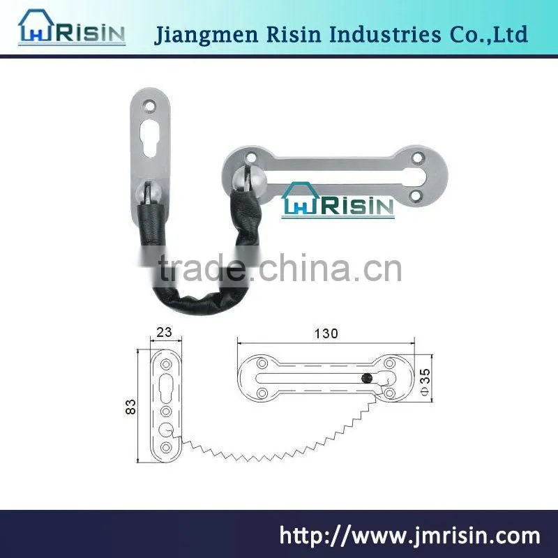 Polished Stainless Steel Door Security Chain