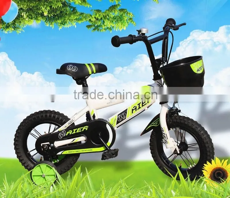 good frame deseo colorful kids bike boy