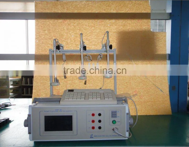 DZ601-3B portable Single phase electricity meter calibrator