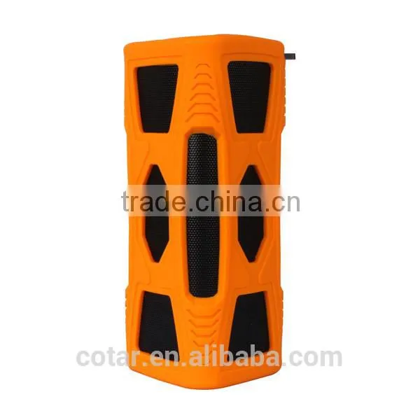 2015 Wholesale New Best Outdoor Wireless Vatop Bluetooth Speaker