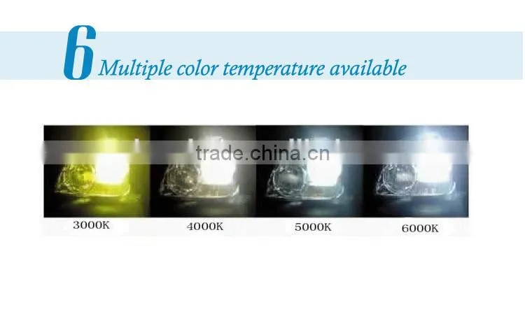 Best selling products in America led light, 55w h4, h8h7 HB3 HB4 H13 9004 9007 H16 9012 D1, D2, D3, D4 P6 Led headlght auto