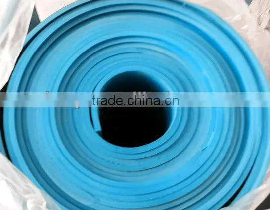 natural crepe rubber sheet