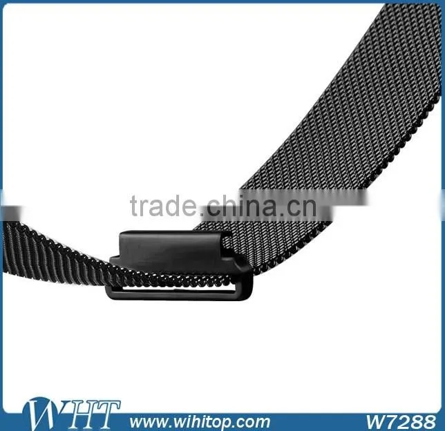 new products milanese stainless steel watch loop for samsung gear s2 classic