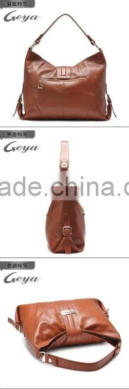 Stock ! 2012 Name Brand China NEWEST and FASHION hot sales Brand ladies leather handbags