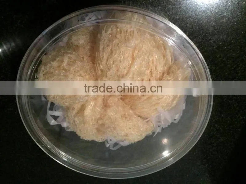 100% Pure Unprocessed Edible Bird Nest