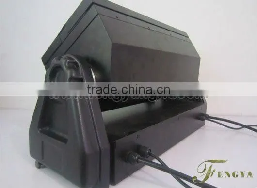 led city color light 48x 15w tricolor
