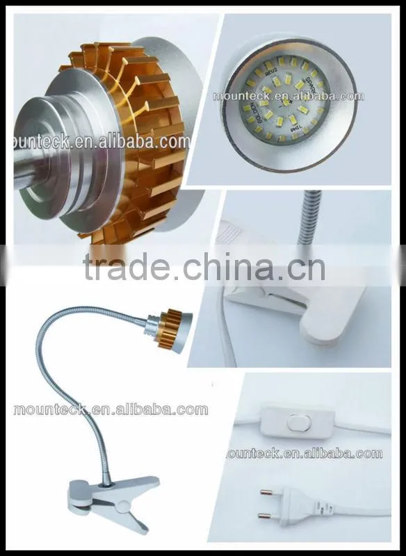 one year warranty led usb cable rechargeable battery modern table lamp