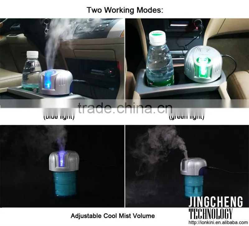 Water Based Air Purifier
