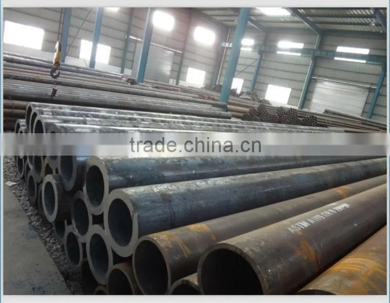 ms seamless pipe API 5L gr.b sch a106 Grade B
