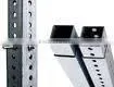 Galvanized Square Pole