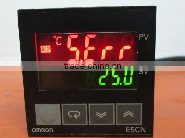 OMRON temperature controllers E5CN-Q2HBTC