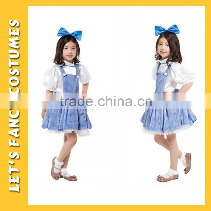 PGCC-2655 child minion costume and sheep costume for child halloween fancy stage costume