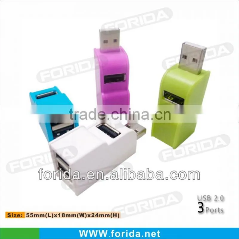 Providing USB 2.0 3 port usb hub
