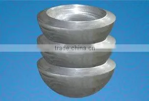 ASME S 321 HIGH PRESSURE CAP