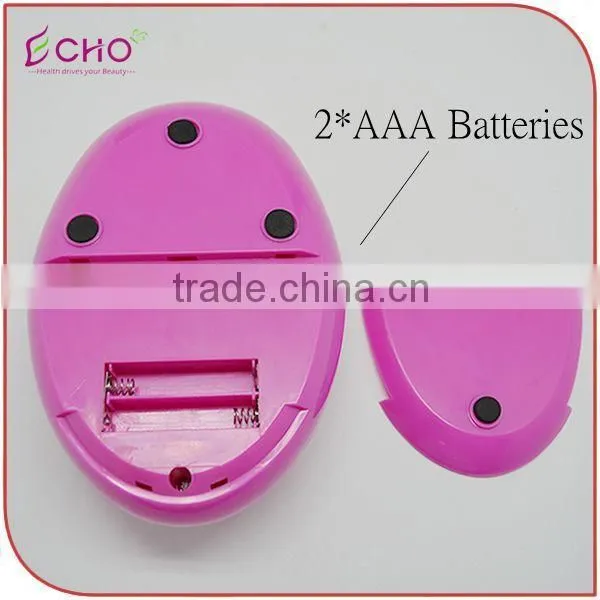 Plastic Portable Electric Air Nail Polish Dryer/blower for hand/foot