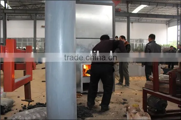 Industrical cassava dryer/high temperature hair dryer/full automatic cassava drying machine MSU-H6