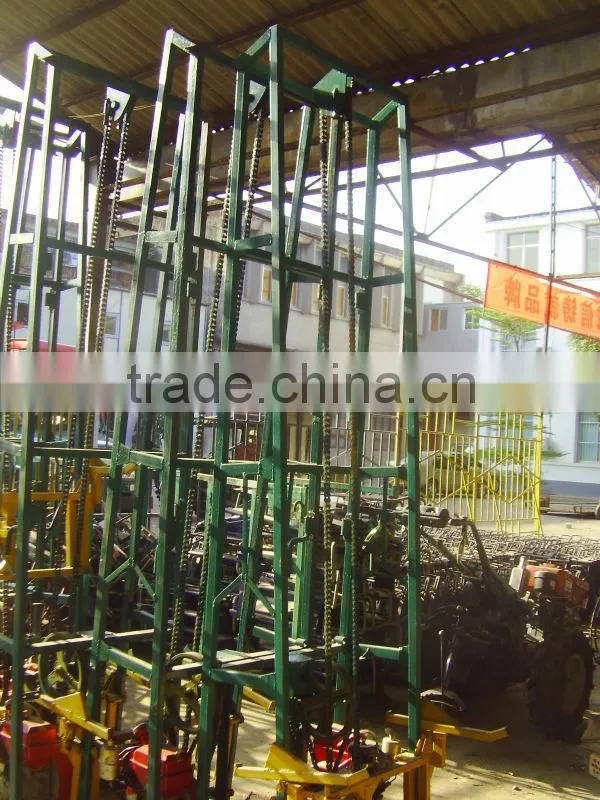 Movable sugarcane lifting machine SL5 / sugarcane loading machine/mini sugarcane lifter