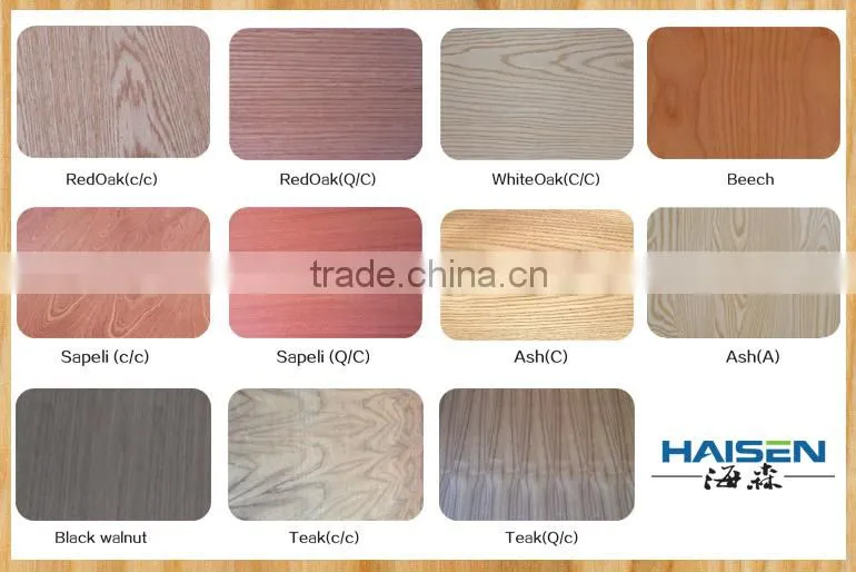 Multifunctional birch plywood