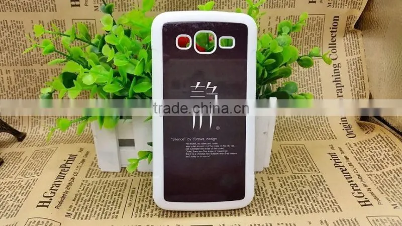 Phone case sublimation printing for samsung 7106