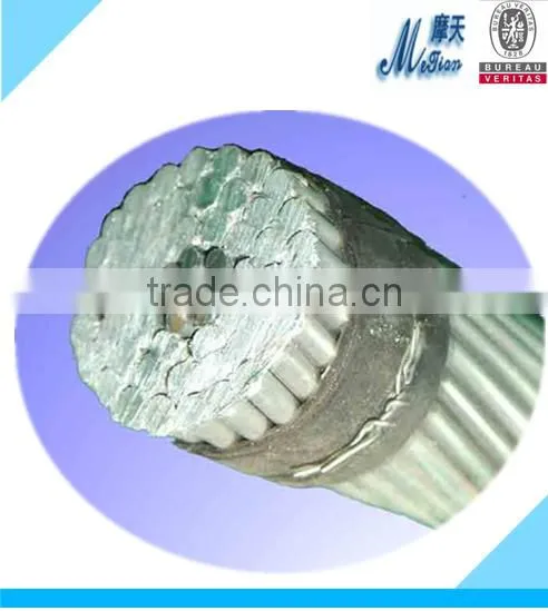 JL bare conductor aerial cable for sale low price alluminum twisted wires and cable custom 240mm bare conductor cable