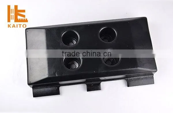 excavator track shoe/track link/track chain