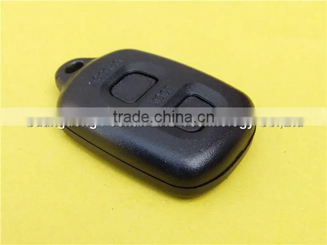 New product 2 button key fob replacement remote toyota key cover