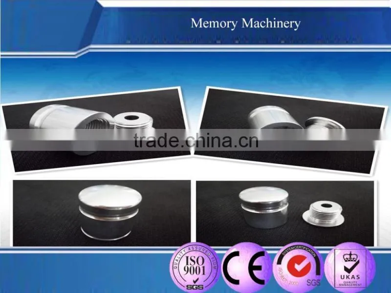 20 years factory experience custom precision CNC Machining