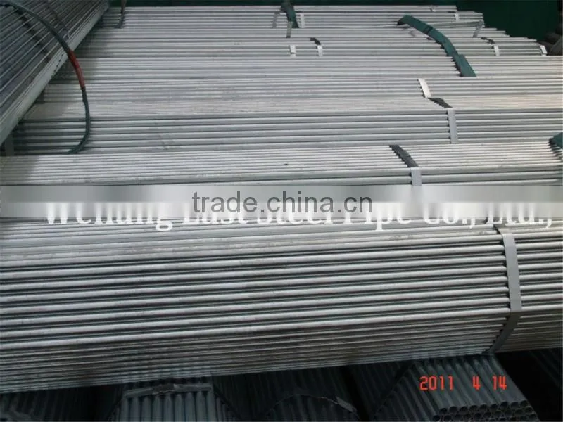 BS1387 Steel Pipe