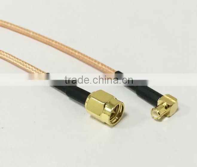 rf switch connector sma to MCX RG316 Coaxial cable
