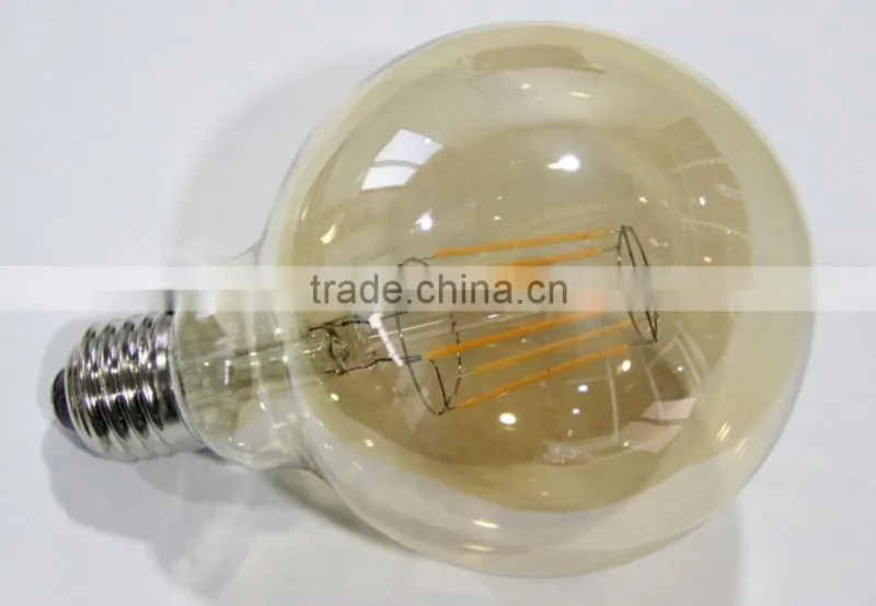 Led lamp Led Filament Lamp G125 8W E27