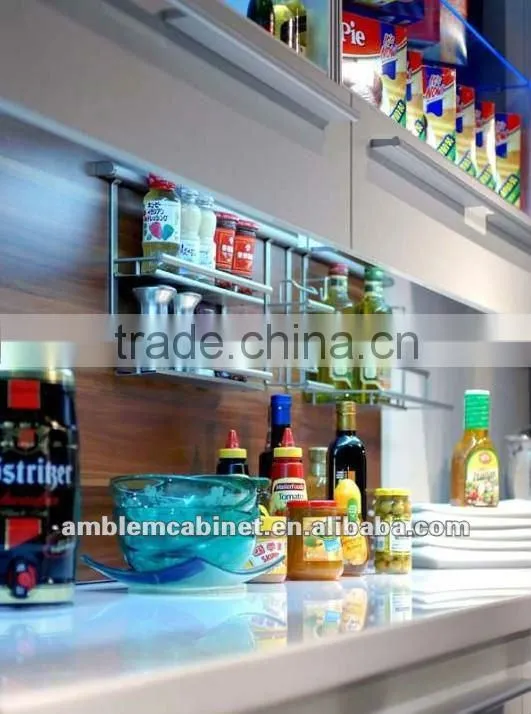 M01 Melamine kitchen cabinet