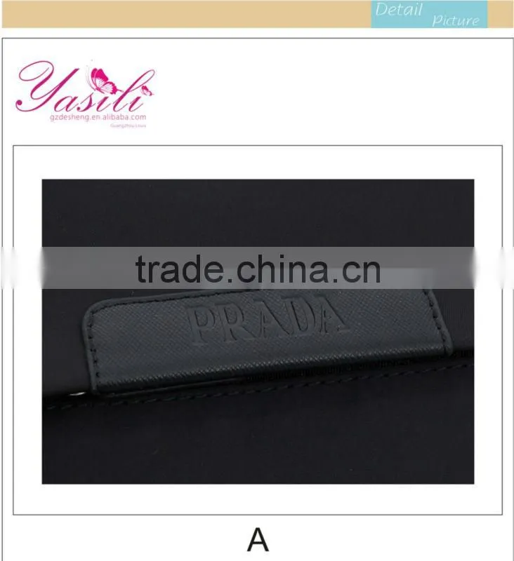 Customized fashionable oxford laptop shoulder bag