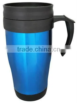 Hot Selling Colorful Stainless Steel Vacuum Flask Thermos 500ml