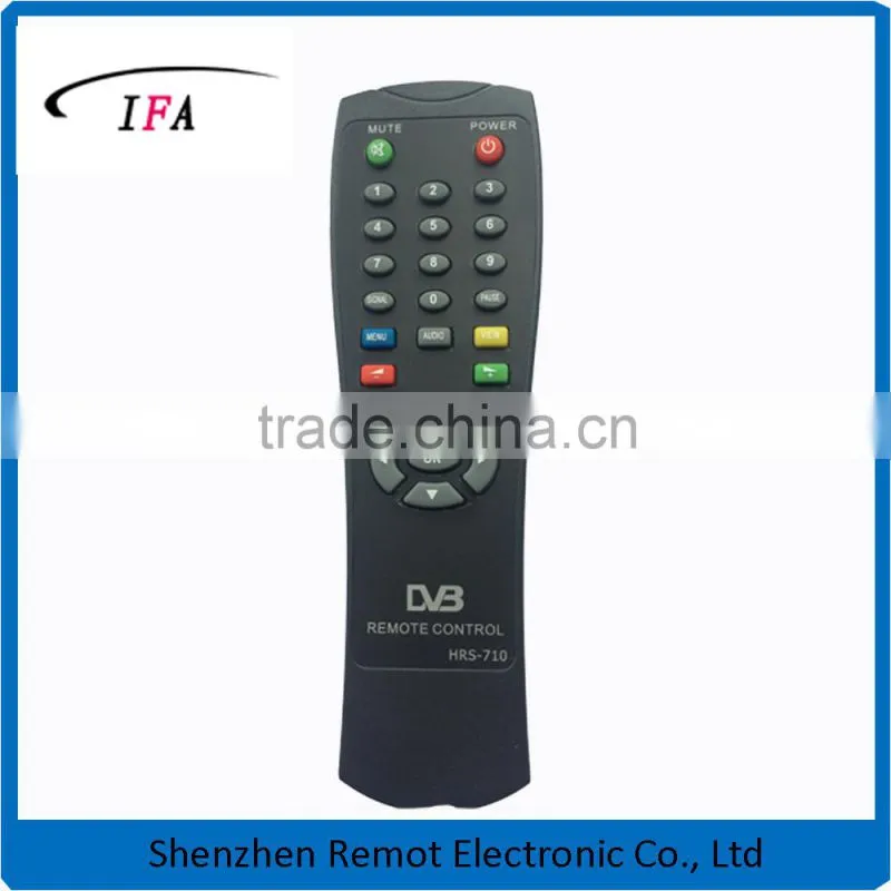 dvb universal remote control