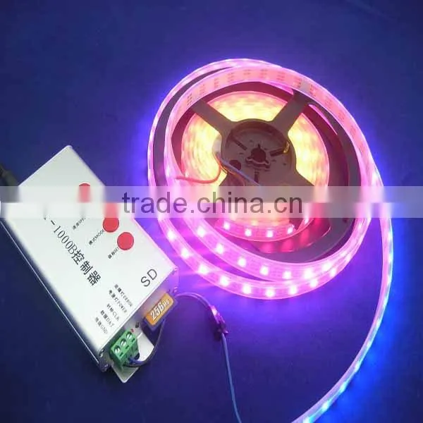 Inbuilt/embedded IC 60leds/m LED strips ws2812/ws2812b/ws2811