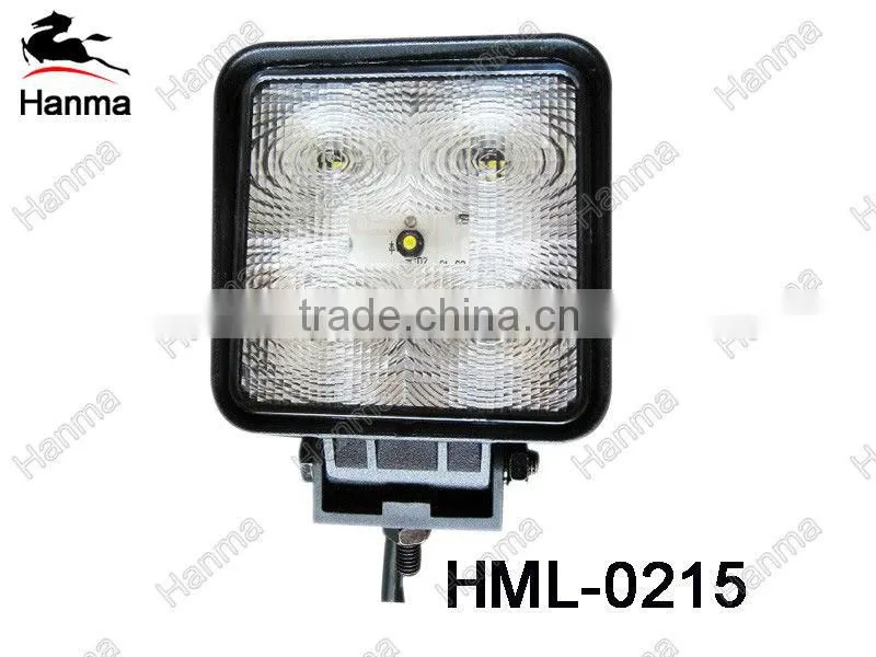 GuangZhou 2013 new!!!commercial electric led work light,12v led work light,led tractor working lights.IP67,CE,Rohs,EM