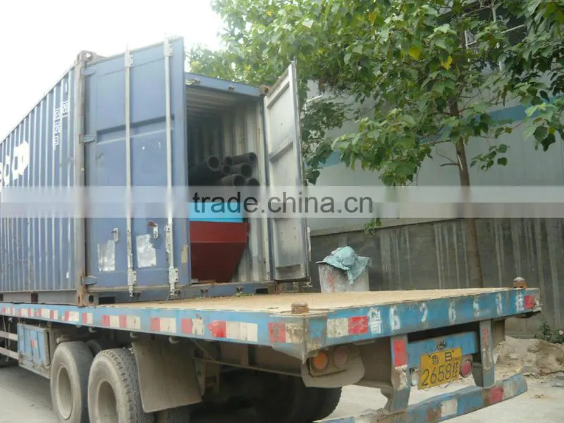80-150 m3/hour dredger and sand dredger and suction dredger