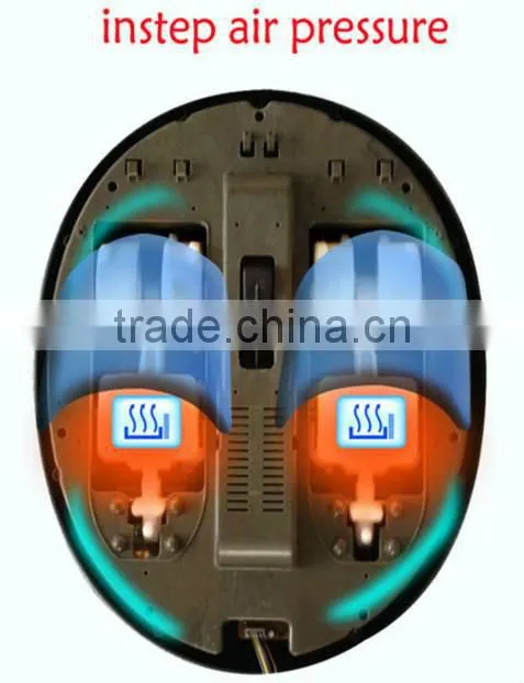 foot massager with air pressure