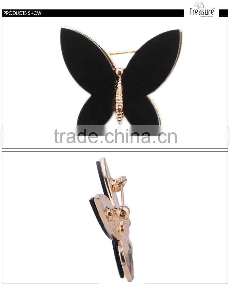 Top Quality New fashion Lastest pin brooch Guangzhou Jewelry