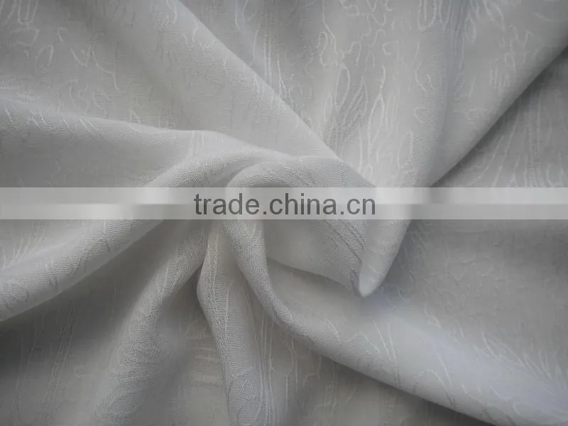 XDR3019-5 60S*60S 100%RAYON JACQUARD WOVEN FABRIC