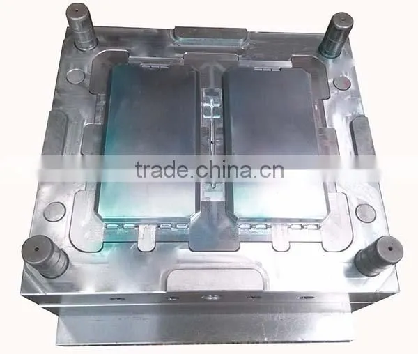 Mini Car Refrigerator Rotational Mold