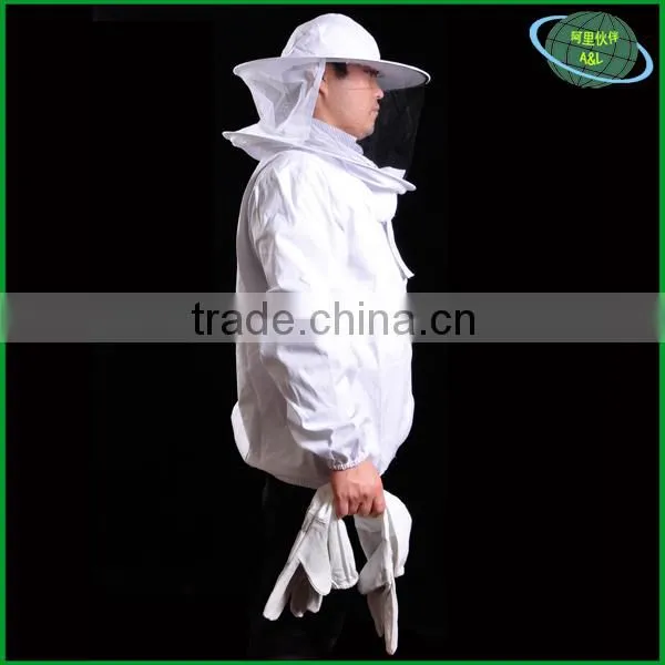 Beekeeping industry widely used protection suit for beekeepers
