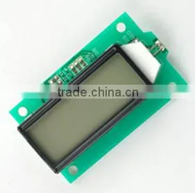 programmable heat gun lcd display