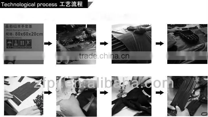 2013 sheep gloves dress bow studs ethiopia gloves