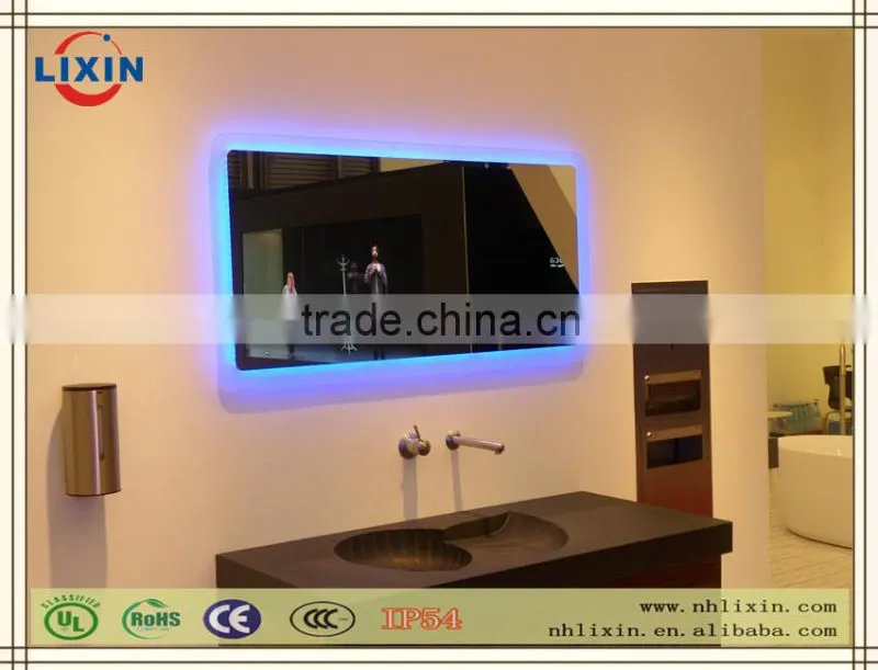 lighting fixture for bathroom mirror,bathroom mirror with light, fgoless lighted mirrors